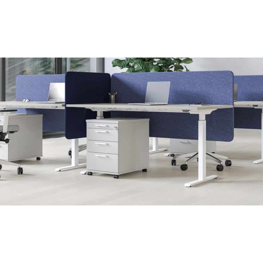 Narbutas B-Active Twin Motor Height Adjustable Desk